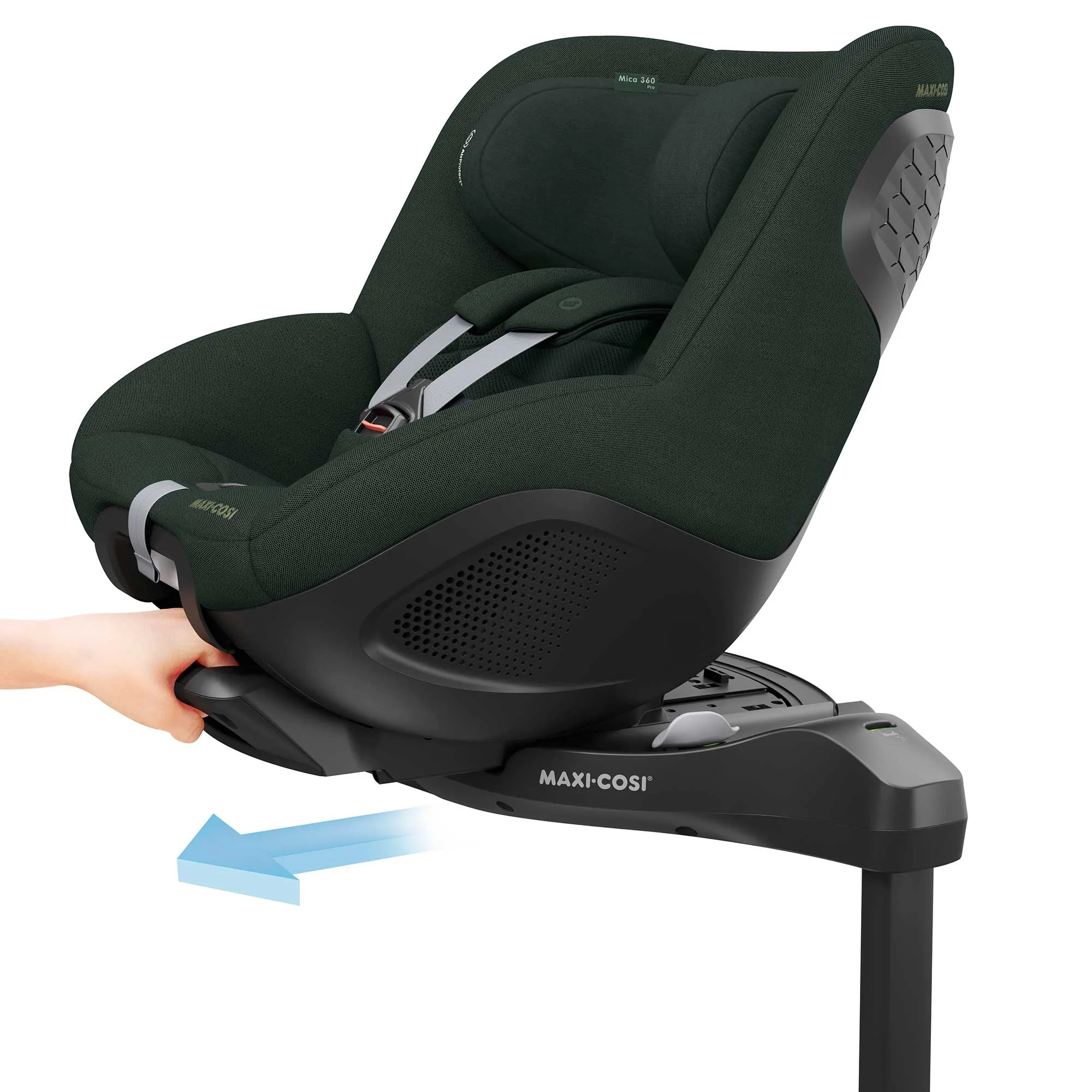 Maxi-Cosi Mica 360 Pro - Authentic Green