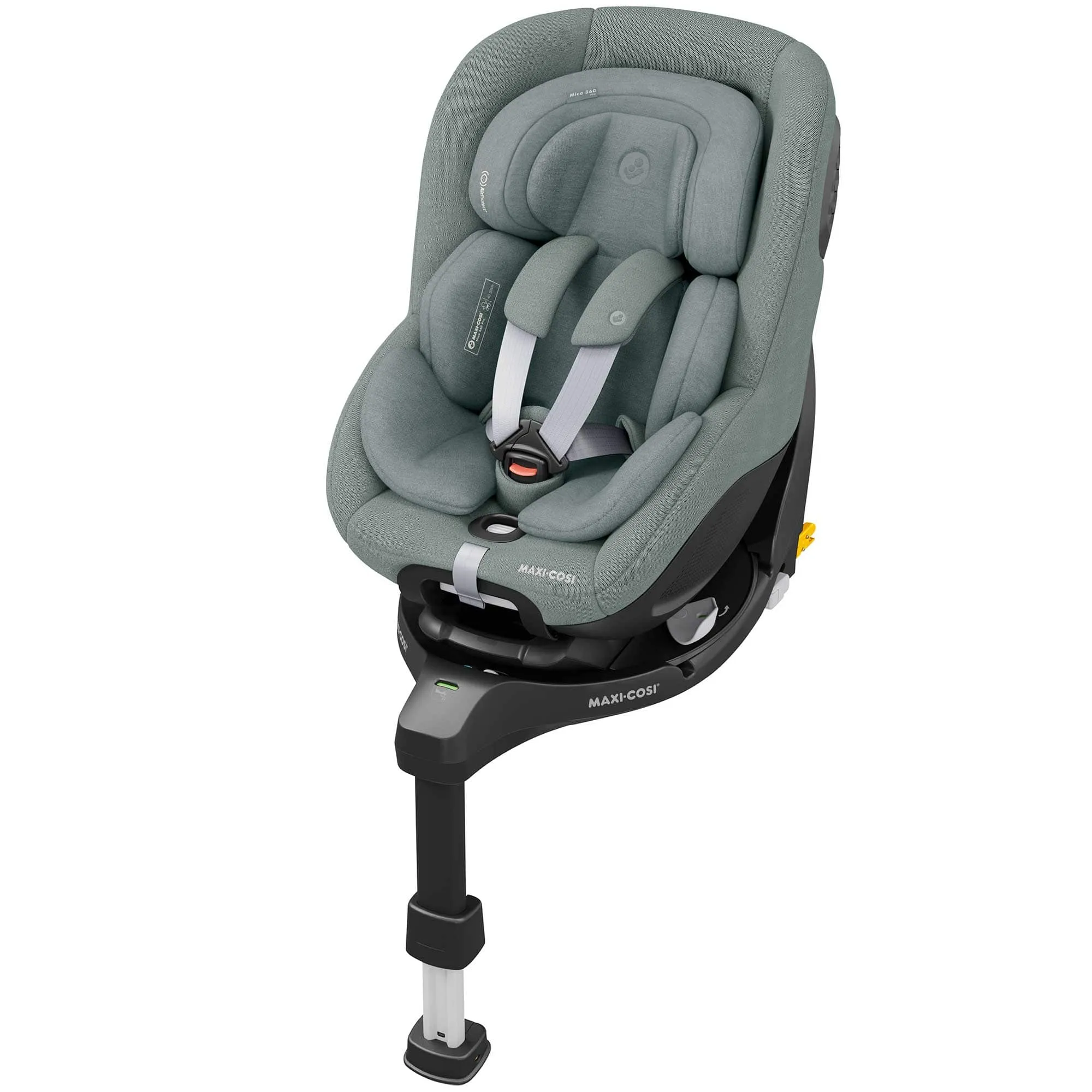 Maxi-Cosi Mica 360 Pro - Authentic Grey