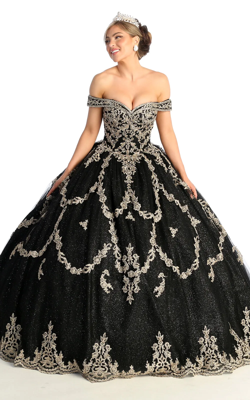 MayQueen Quinceañera Dress LK170