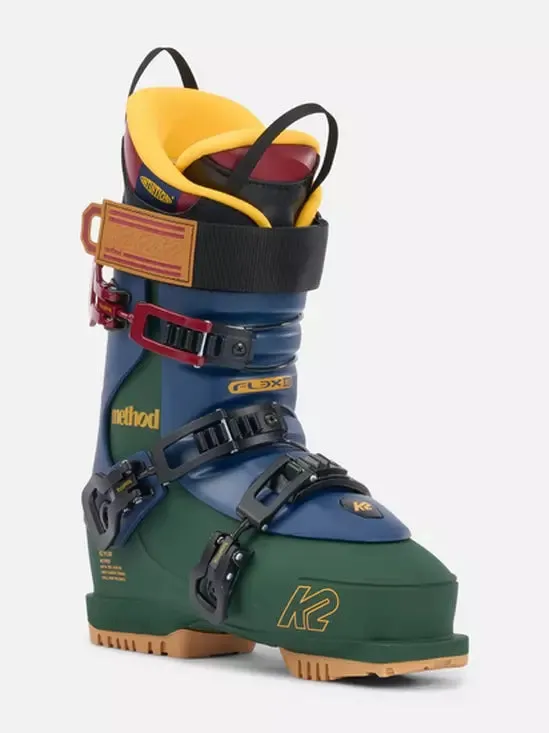 Men's Method Ski Boots - 2024