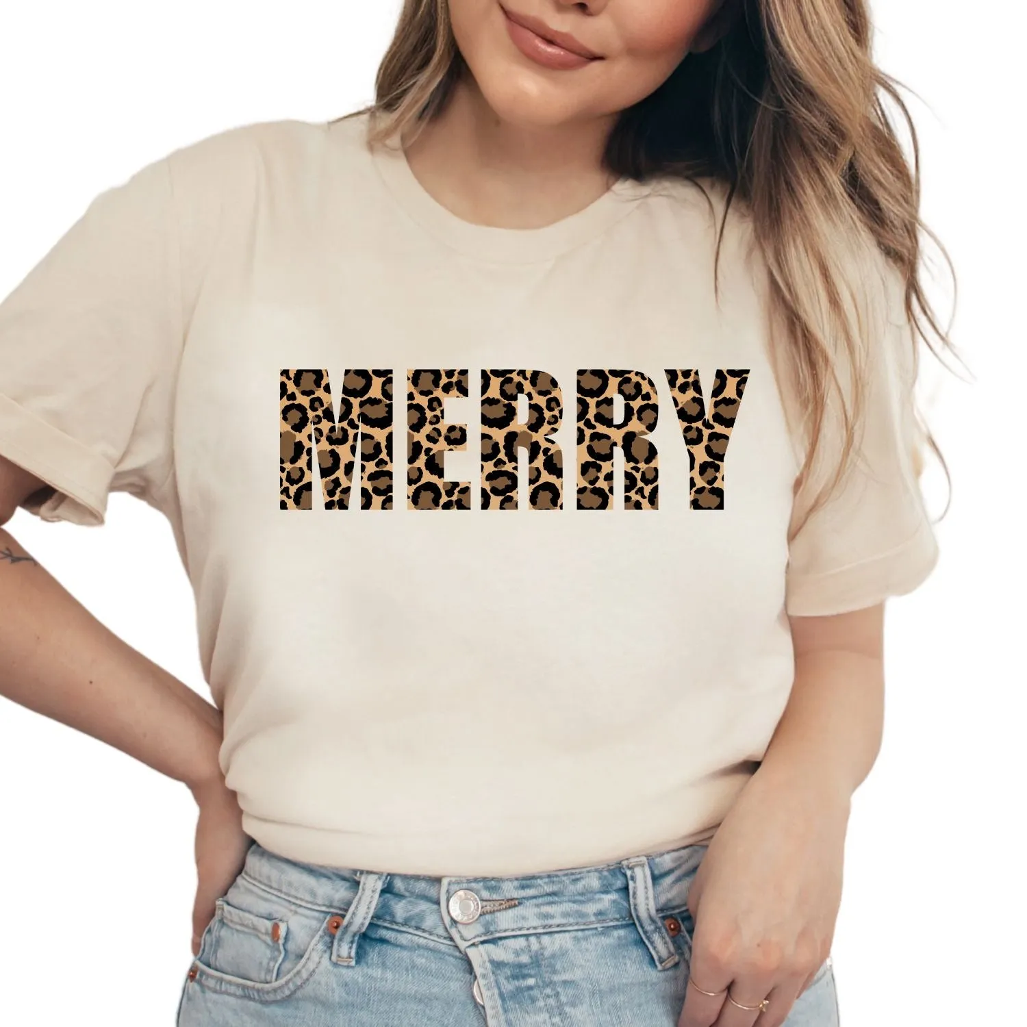 Merry Leopard