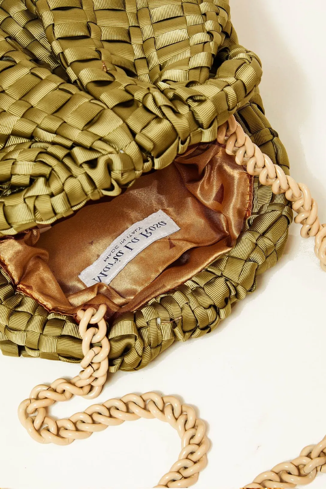Mini Game Bag | Khaki