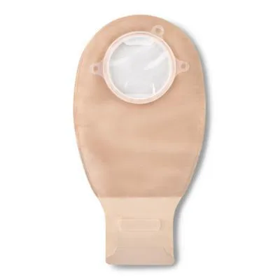 Natura®  Drainable Pouch with InvisiClose® Tail Closure System, Window and Filter Opaque with 2-sided comfort panel