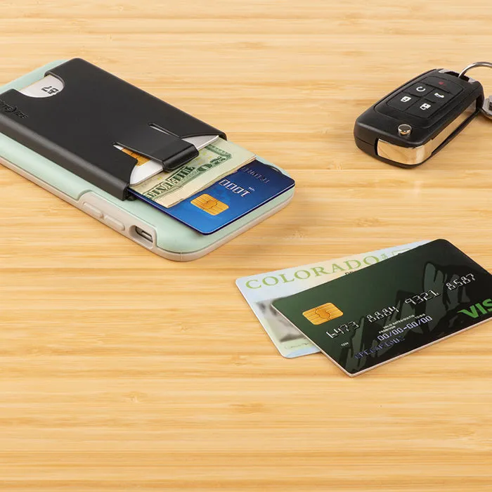 NiteIze - CashBack Phone Wallet (Black)