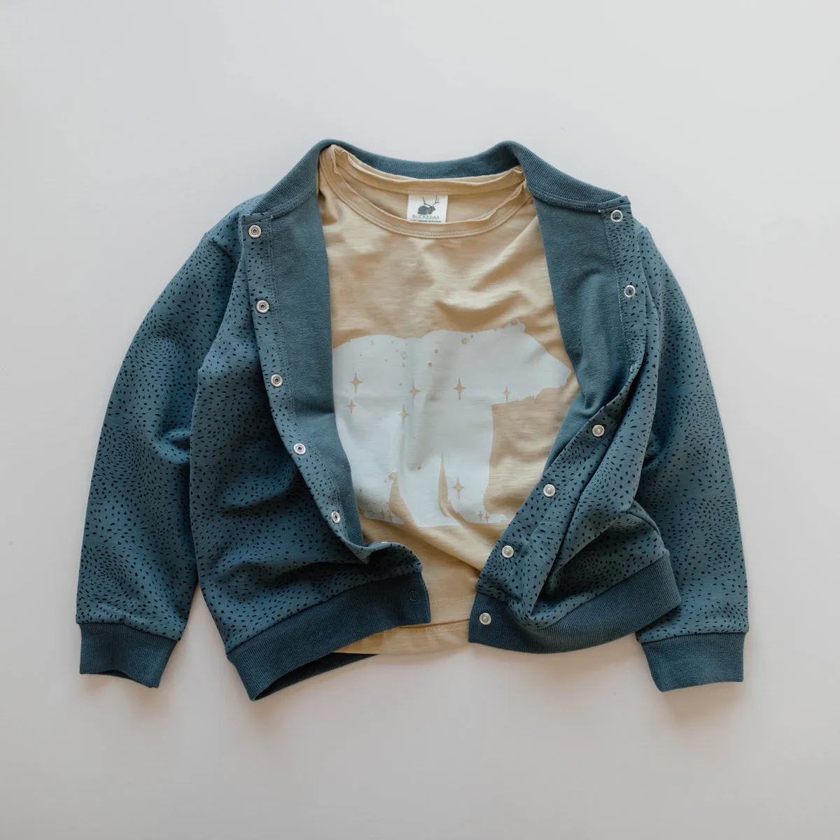 Organic Slate Jacket