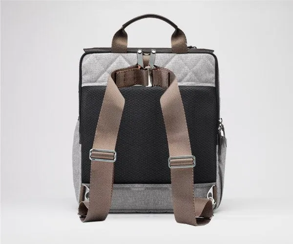Paperclip Diaper Bag - Willow (SPECIAL ORDER ITEM)