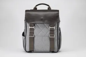 Paperclip Diaper Bag - Willow (SPECIAL ORDER ITEM)