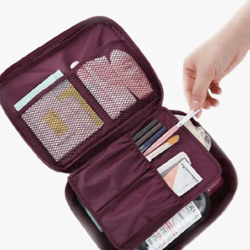 Portable Travel Organizer