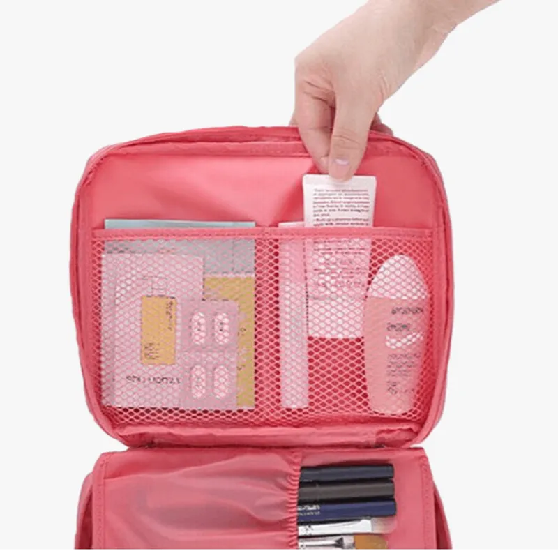 Portable Travel Organizer