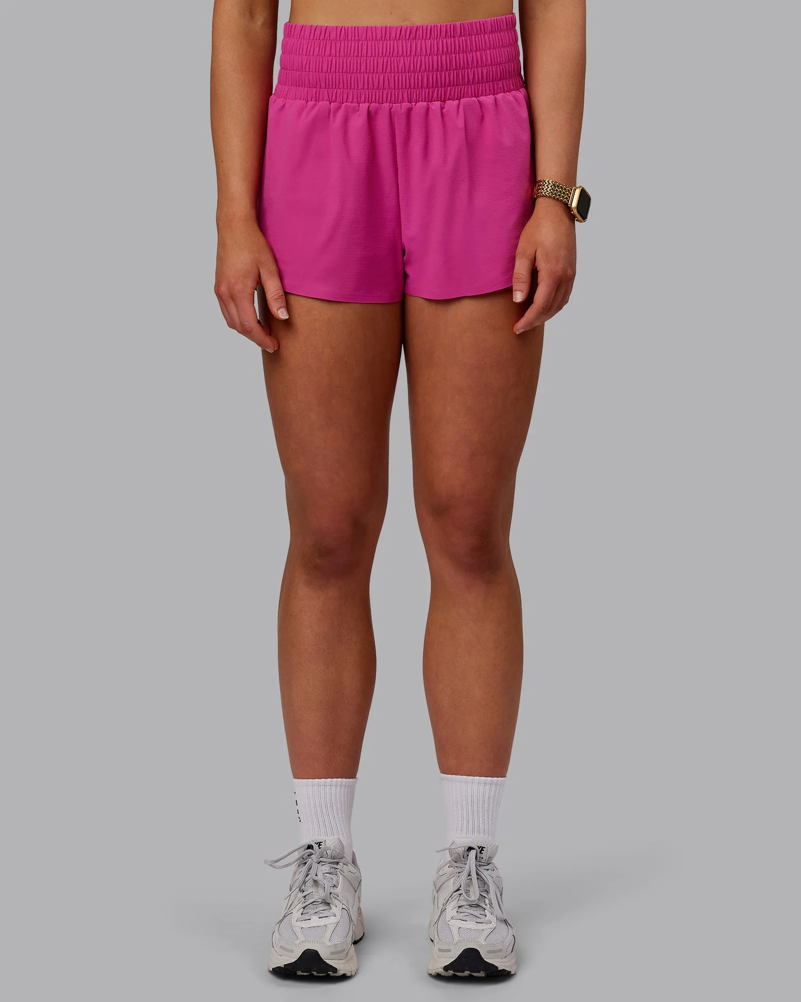 Power Train 2" Short - Fuschia Pink