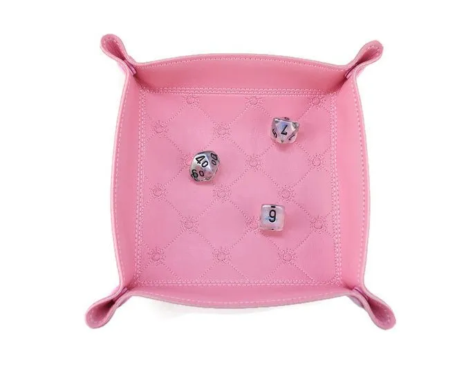 Princess pillow dice tray