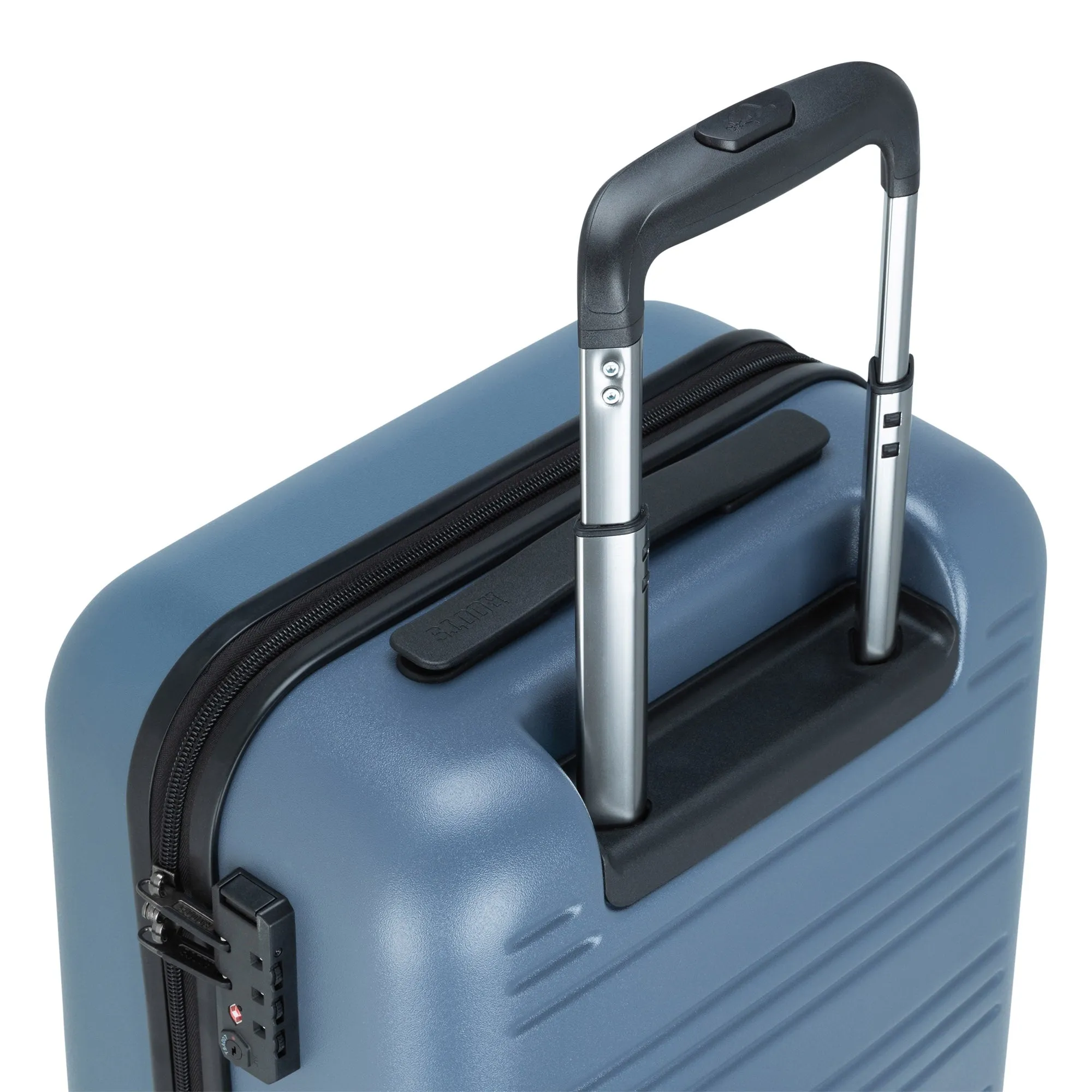 Roots Chalet Hardside Spinner Carry-on with Packing Cubes