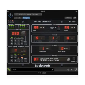 Tc Electronic TC1210-DT