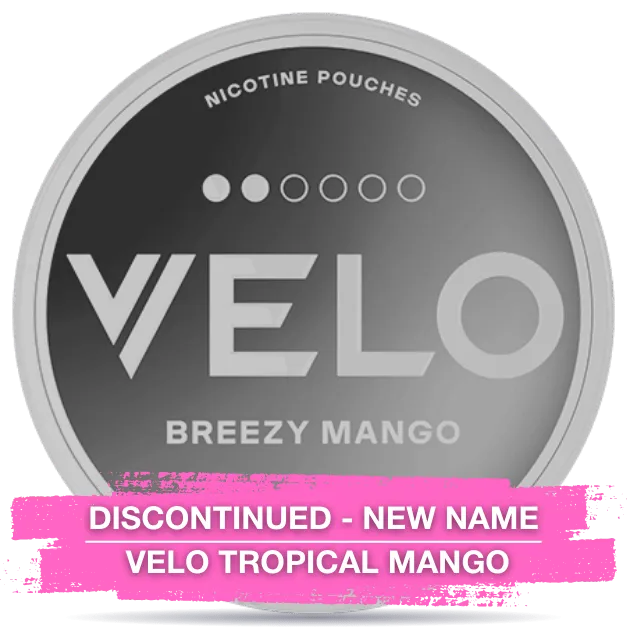 VELO Breezy Mango