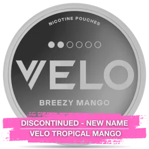 VELO Breezy Mango