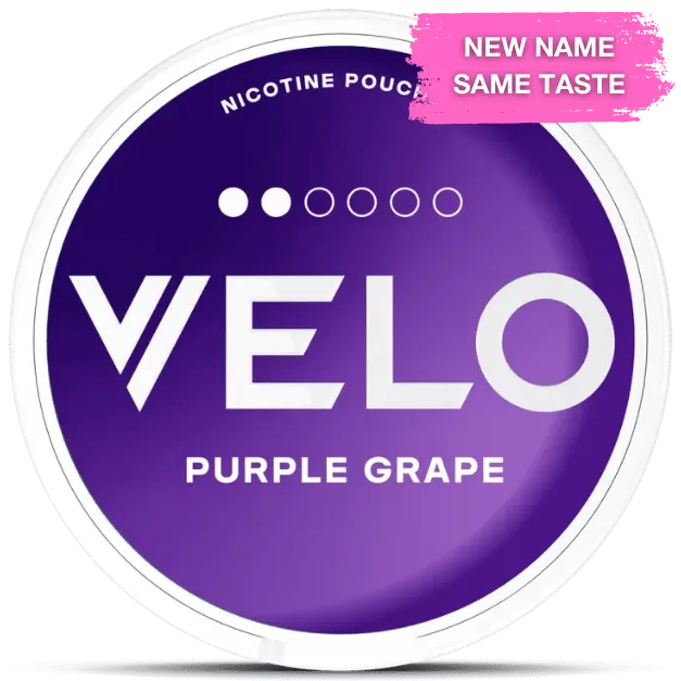 VELO Groovy Grape Mini