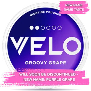 VELO Groovy Grape Mini