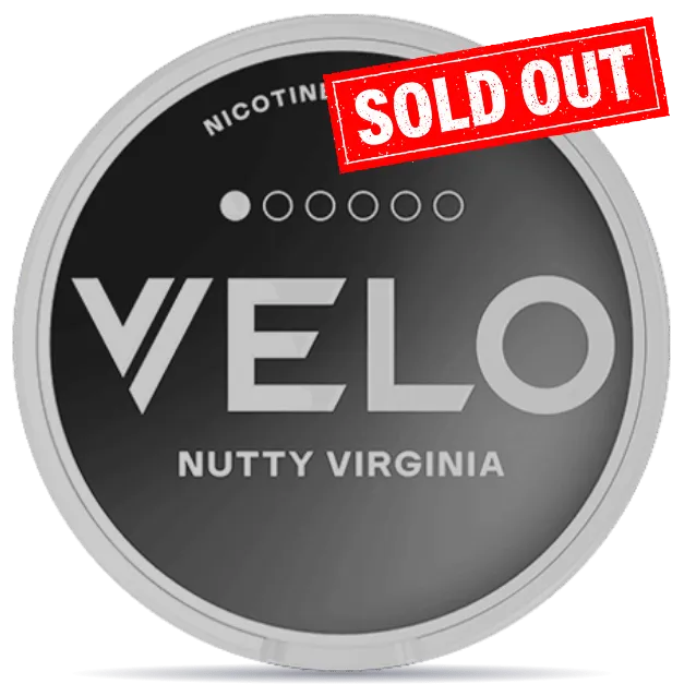 VELO Nutty Virginia Mini