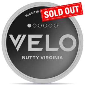VELO Nutty Virginia Mini