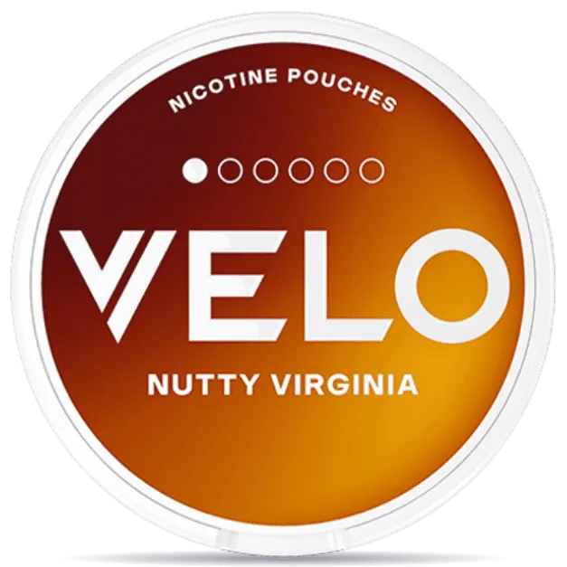 VELO Nutty Virginia Mini