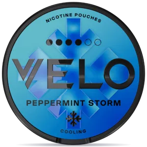 VELO Peppermint Storm