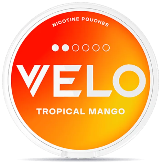VELO Tropical Mango Slim
