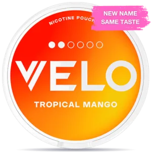 VELO Tropical Mango Slim