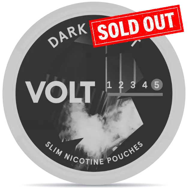 VOLT Dark Frost Super Strong