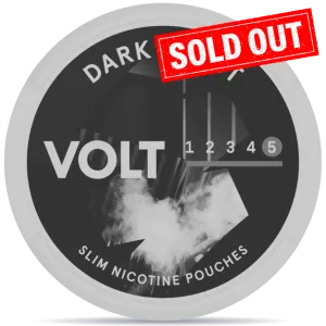 VOLT Dark Frost Super Strong