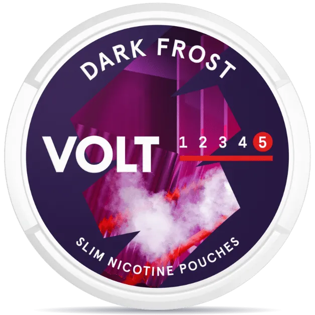 VOLT Dark Frost Super Strong