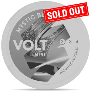 VOLT Mini Mystic Blue