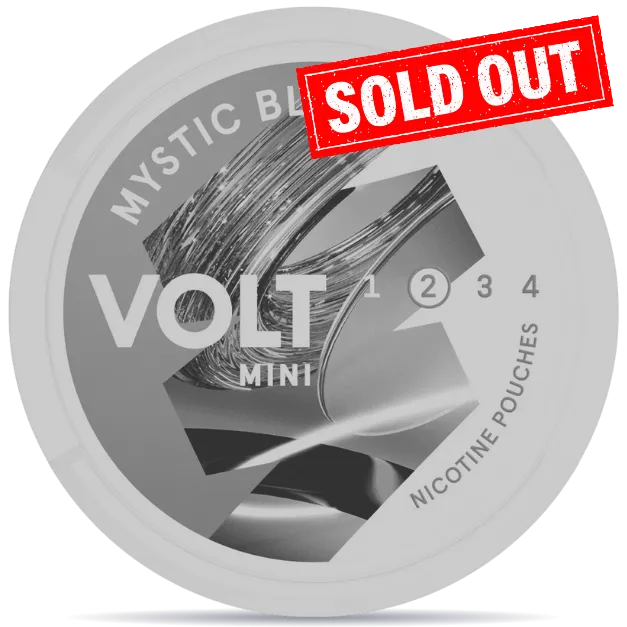 VOLT Mini Mystic Blue