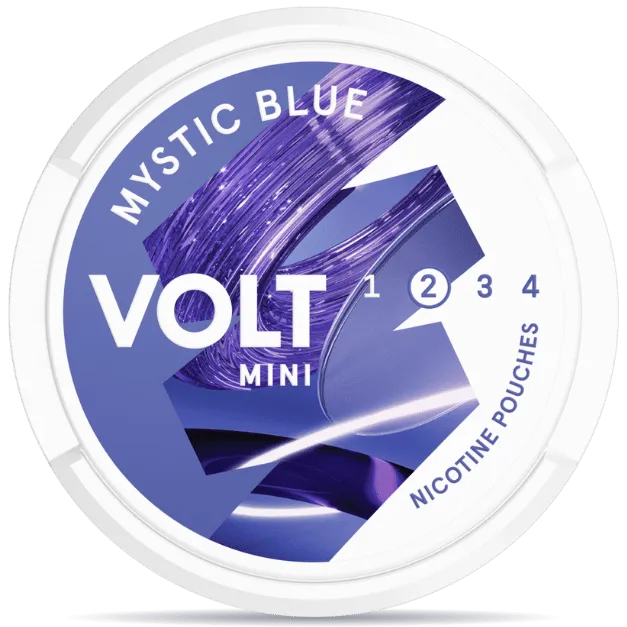 VOLT Mini Mystic Blue