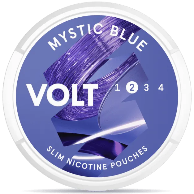 VOLT Mystic Blue