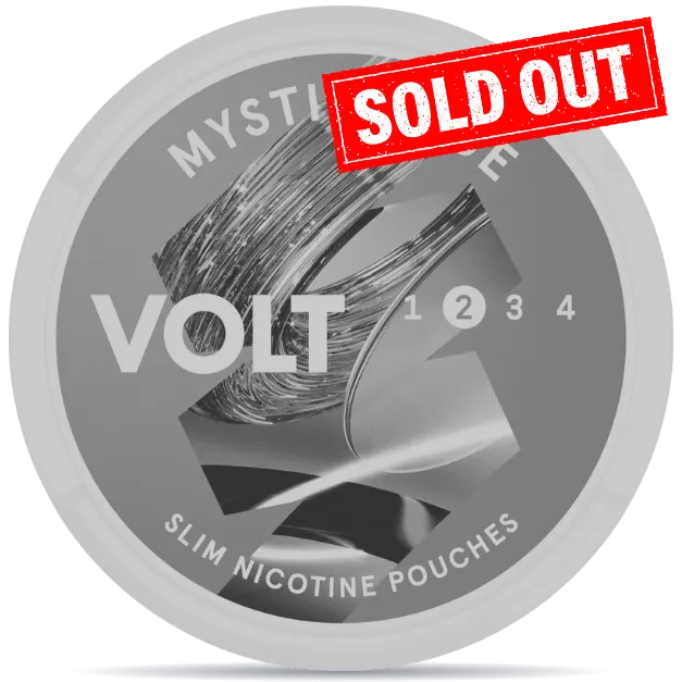 VOLT Mystic Blue