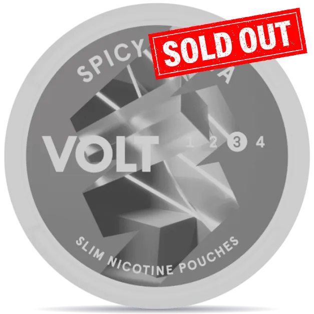 VOLT Spicy Guava Strong