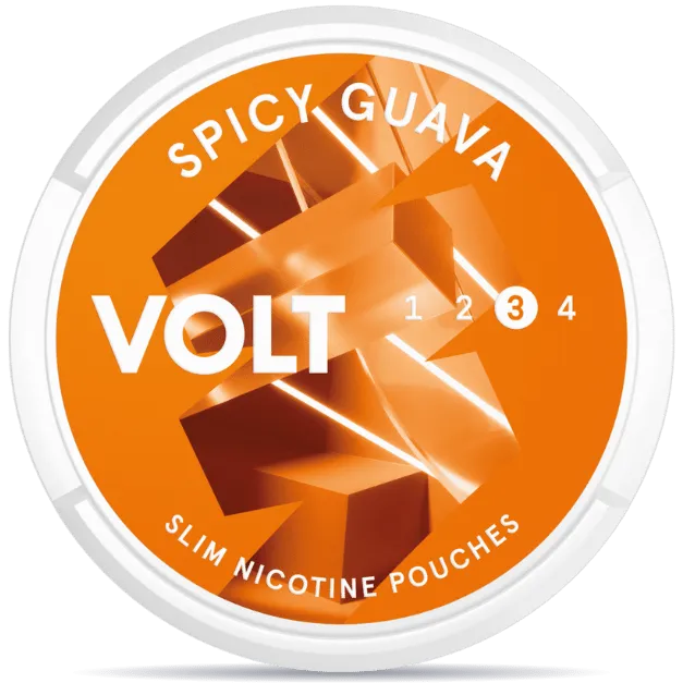 VOLT Spicy Guava Strong