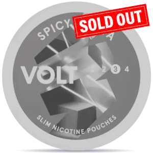 VOLT Spicy Guava Strong