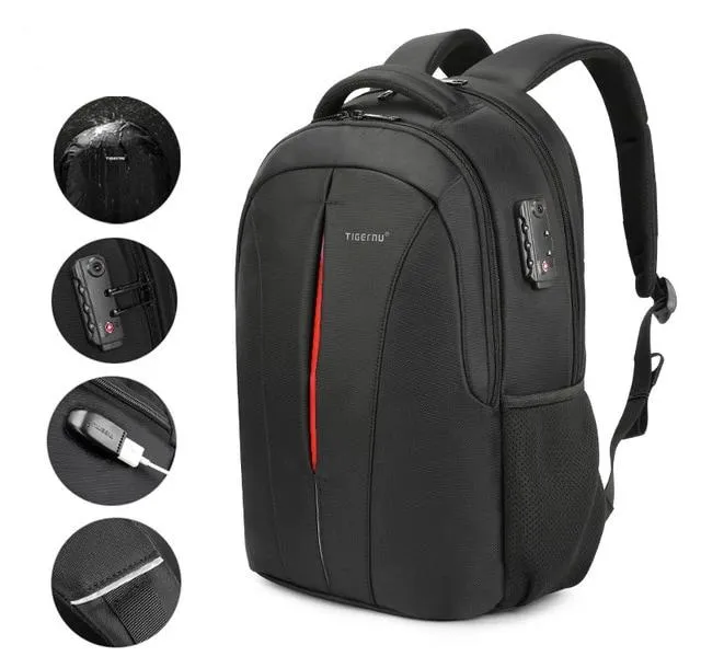Waterproof Anti-Theft amazing Backpack
