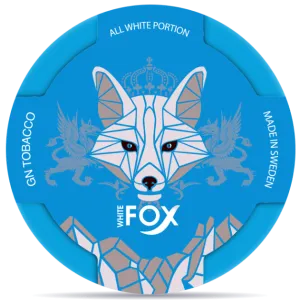 WHITE FOX All White