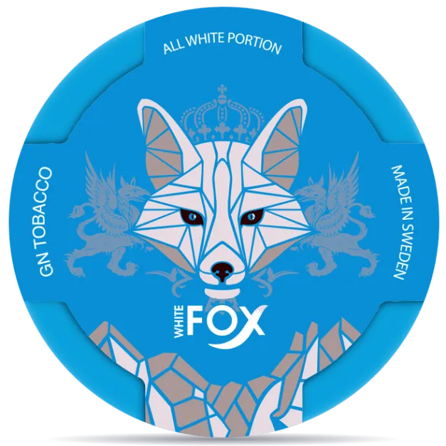 WHITE FOX All White
