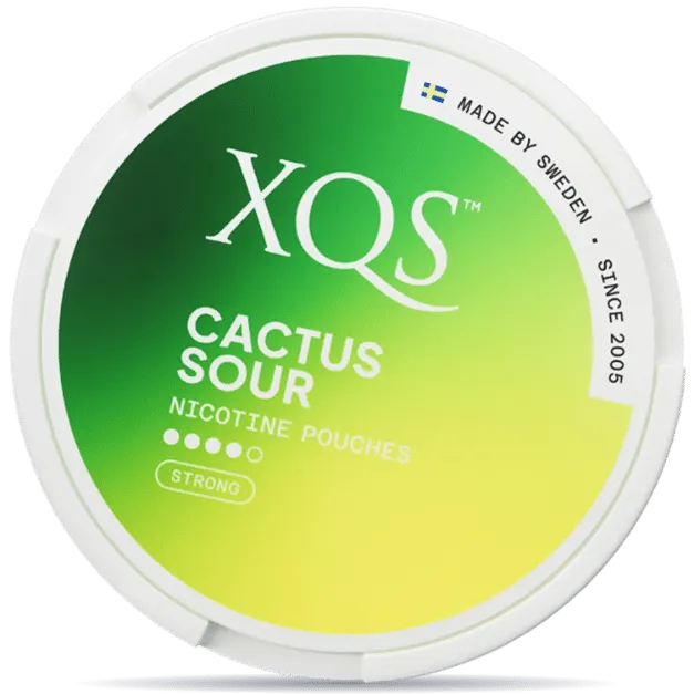 XQS Cactus Sour Strong