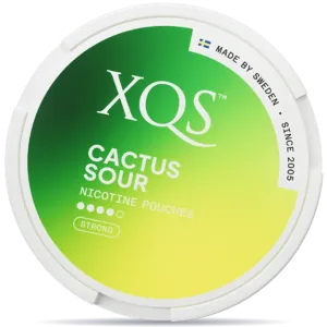 XQS Cactus Sour Strong