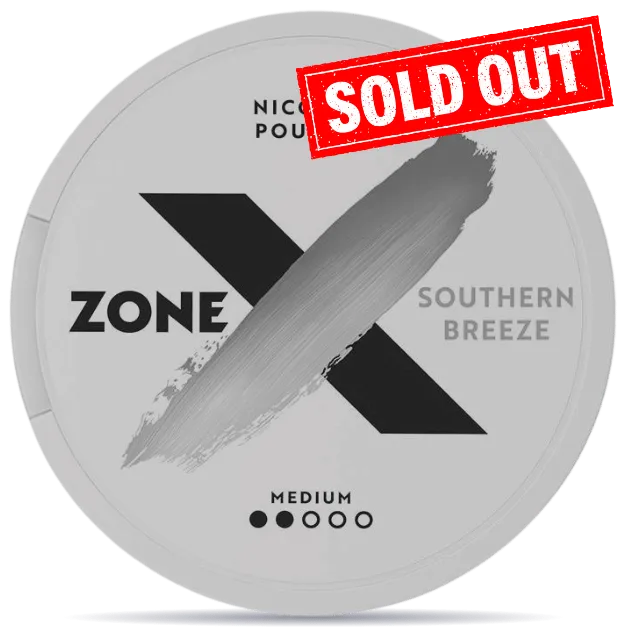 ZONE X Southern Breeze