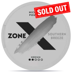 ZONE X Southern Breeze